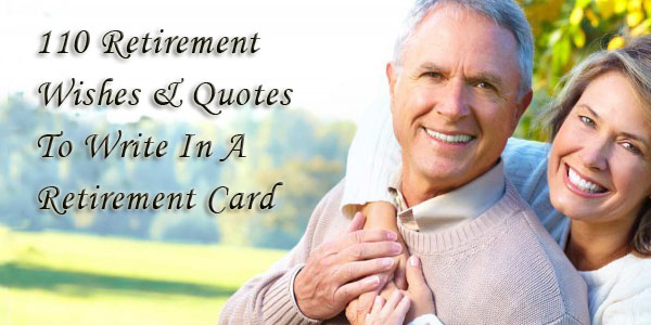 Quotes For Retirement Cards 110 Quotes Continued