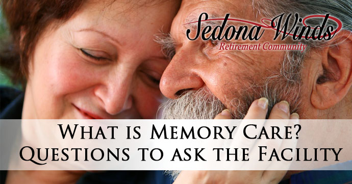 What is Memory Care? Questions to Ask the Facility