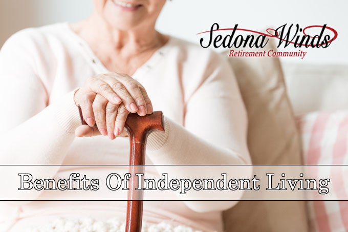 Benefits Of Independent Living