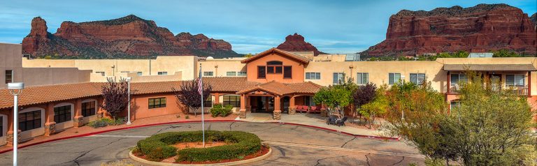 Assisted Living - Sedona Winds Retirement Community 928-985-6259