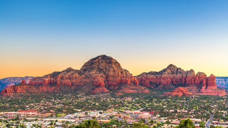 Why Sedona Is Great For Seniors