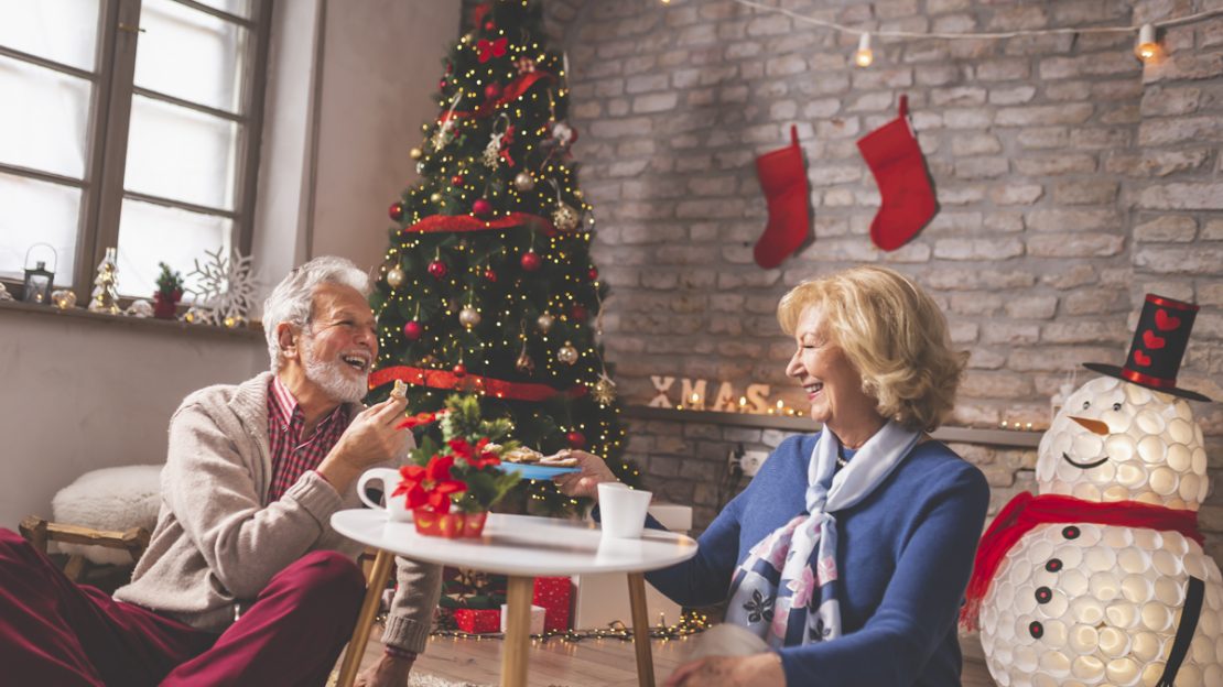 Christmas Crafts For Seniors - Sedona Winds Retirement