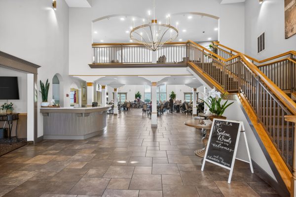 SWAL Foyer