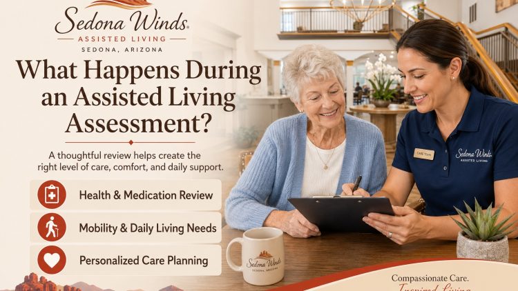 What Happens During an Assisted Living Assessment?